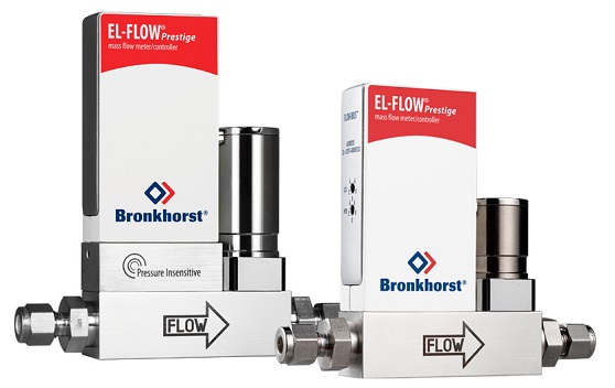 EL-FLOW Prestige系列熱式質量流量控制器